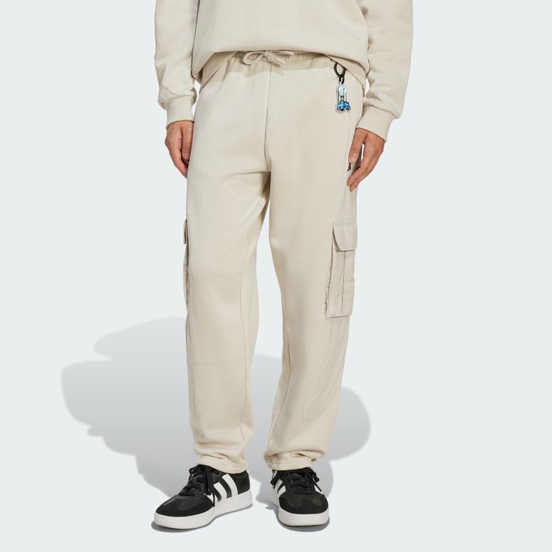Штани Adidas M FN SWEATPANTS чоловічі - 1