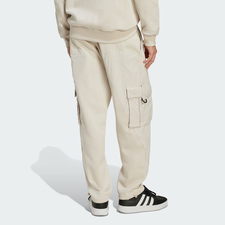 Штани Adidas M FN SWEATPANTS чоловічі - 2