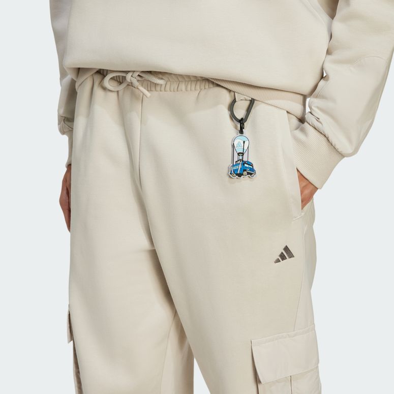 Штани Adidas M FN SWEATPANTS чоловічі - 4