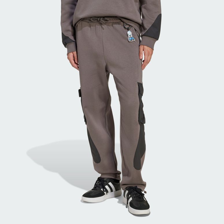 Штани Adidas M FN SWEATPANTS чоловічі - 1