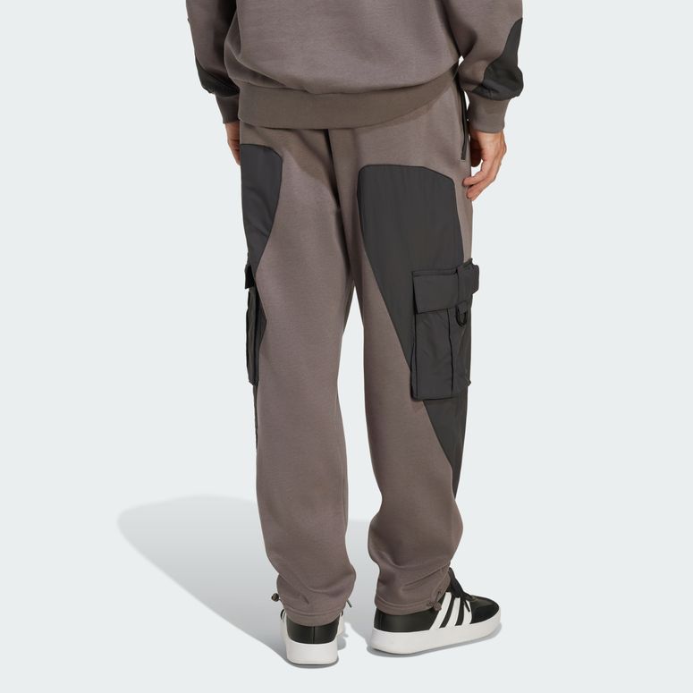 Штани Adidas M FN SWEATPANTS чоловічі - 2