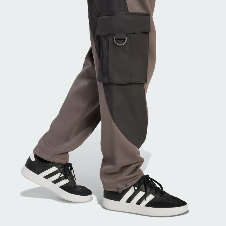Штани Adidas M FN SWEATPANTS чоловічі - 5