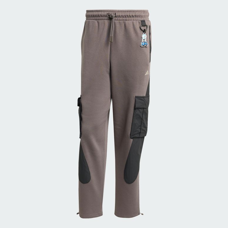 Штани Adidas M FN SWEATPANTS чоловічі - 6