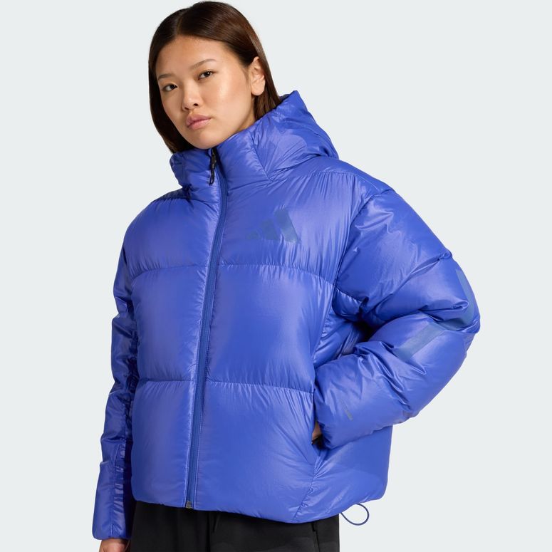 Куртка Adidas W Z.N.E. PUFFER жіноча - 3