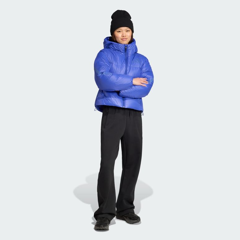 Куртка Adidas W Z.N.E. PUFFER жіноча - 5