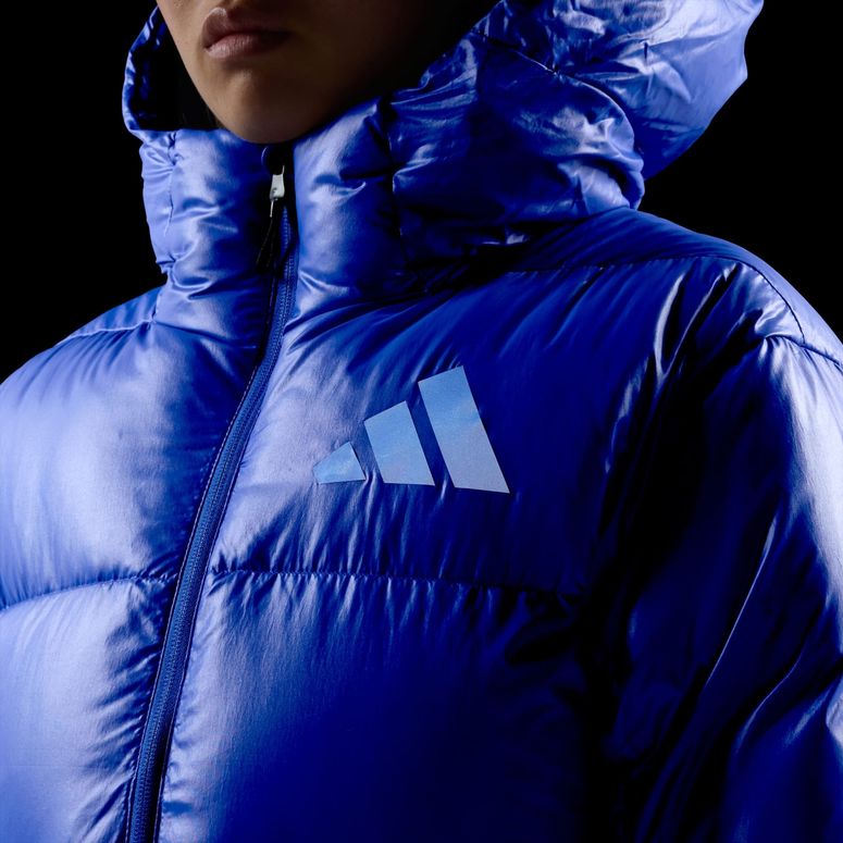 Куртка Adidas W Z.N.E. PUFFER жіноча - 6
