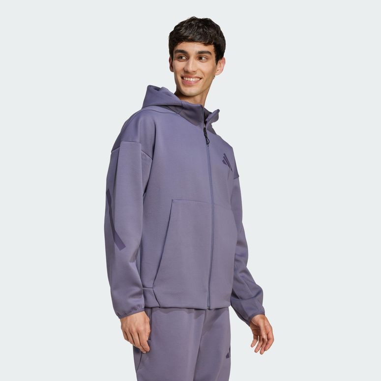 Джемпер Adidas M Z.N.E. FZ мужской - 3