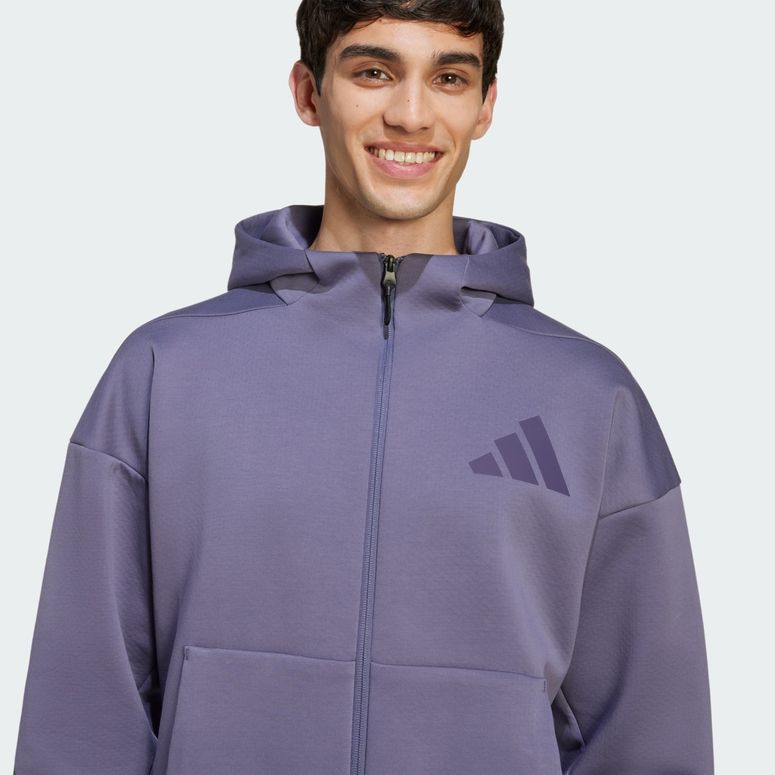 Джемпер Adidas M Z.N.E. FZ мужской - 4