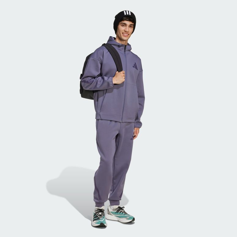 Джемпер Adidas M Z.N.E. FZ мужской - 6