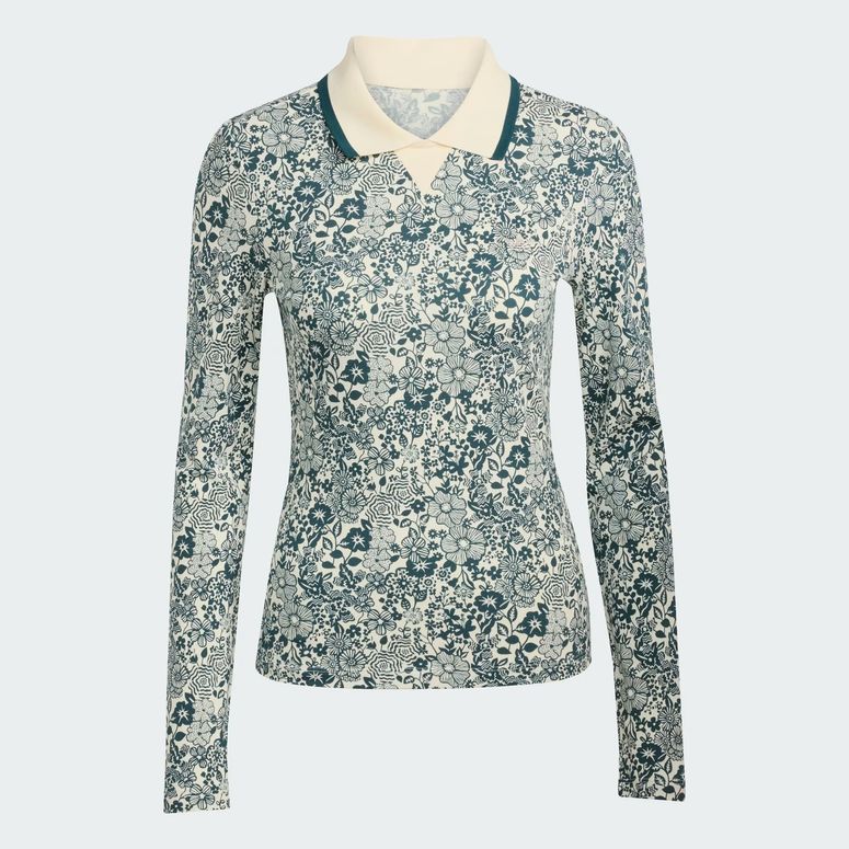 Футболка Adidas LIBERTY AOP LS женская - 6