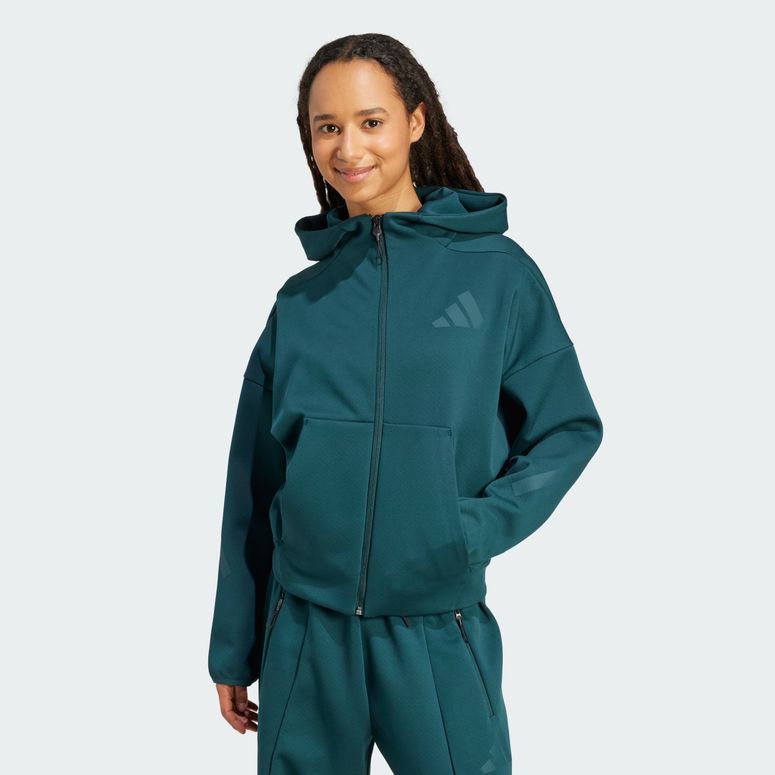 Джемпер Adidas W Z.N.E. FZ женский - 1