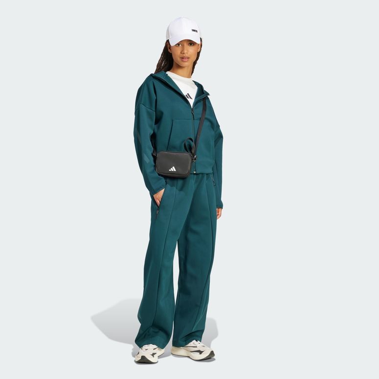 Джемпер Adidas W Z.N.E. FZ женский - 6