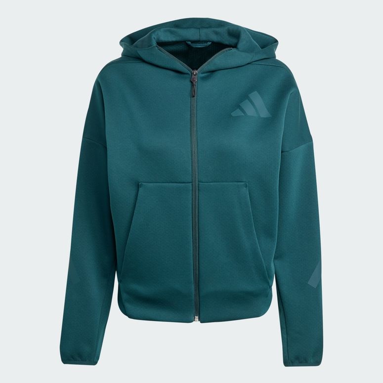 Джемпер Adidas W Z.N.E. FZ женский - 7