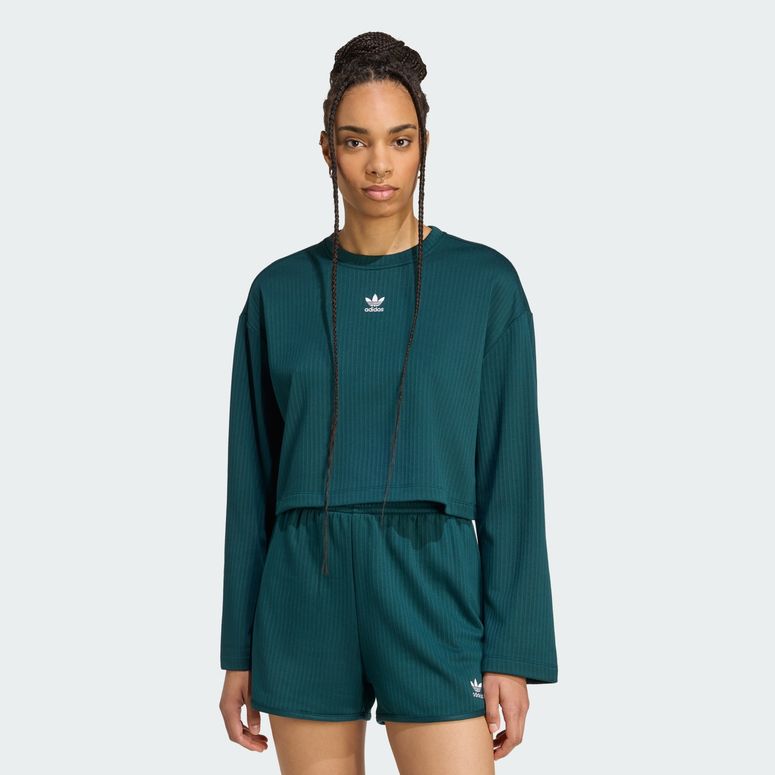 Футболка Adidas ESS WR LS женская - 1