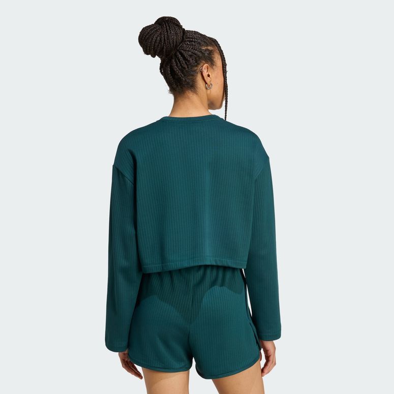 Футболка Adidas ESS WR LS женская - 2
