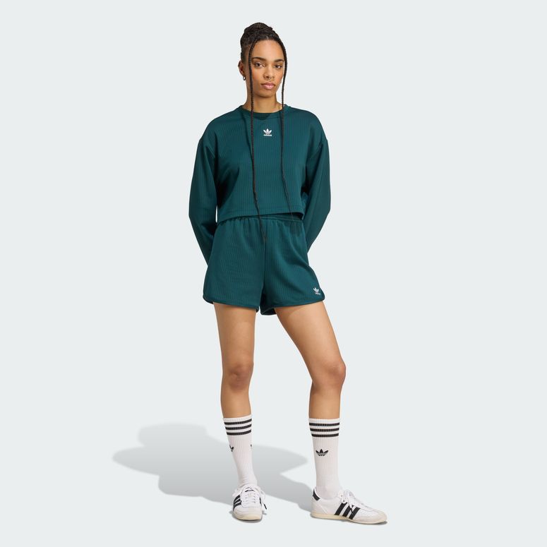 Футболка Adidas ESS WR LS женская - 5