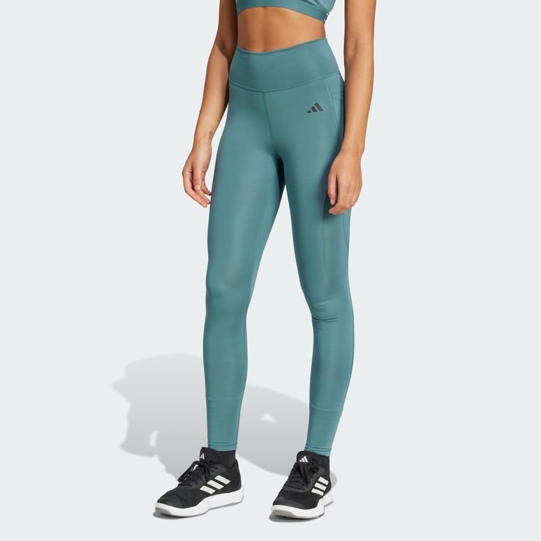 Лосини Adidas OPT ESS ST 1/1 жіночі - 1