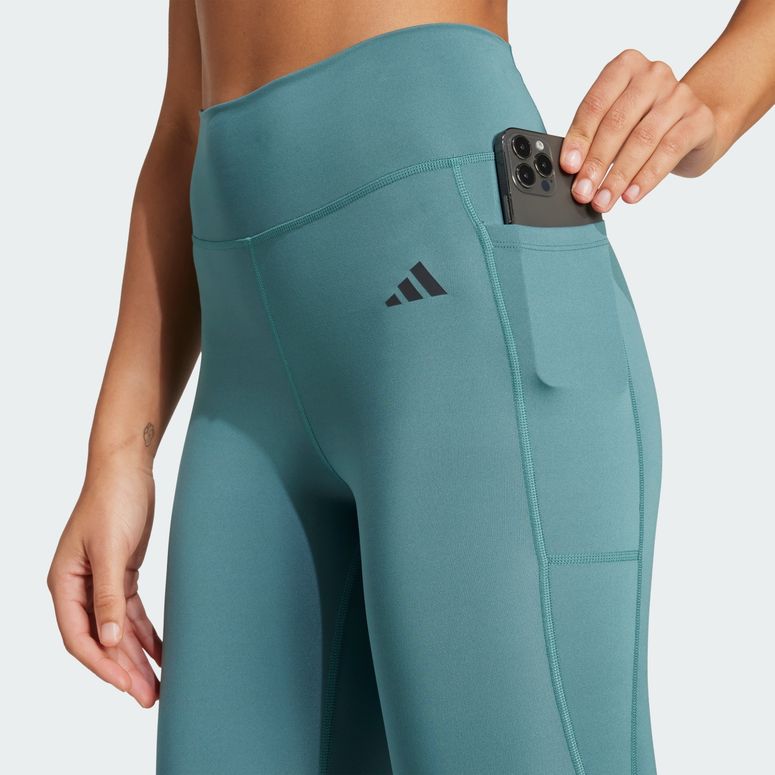 Лосини Adidas OPT ESS ST 1/1 жіночі - 3