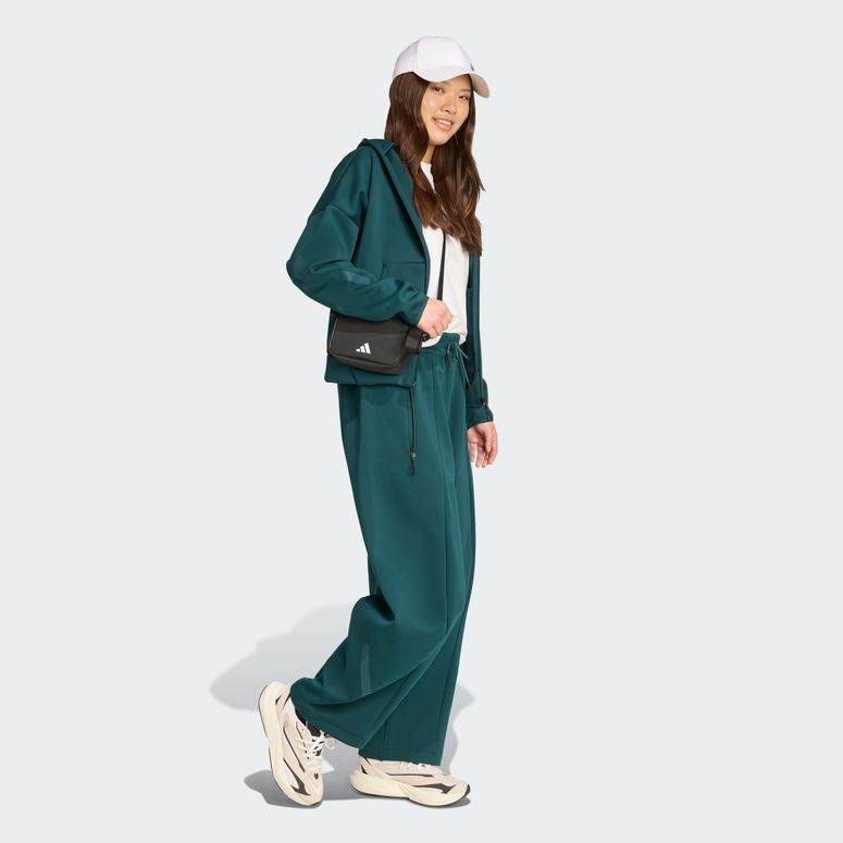 Брюки Adidas W Z.N.E. OH PT женские - 5