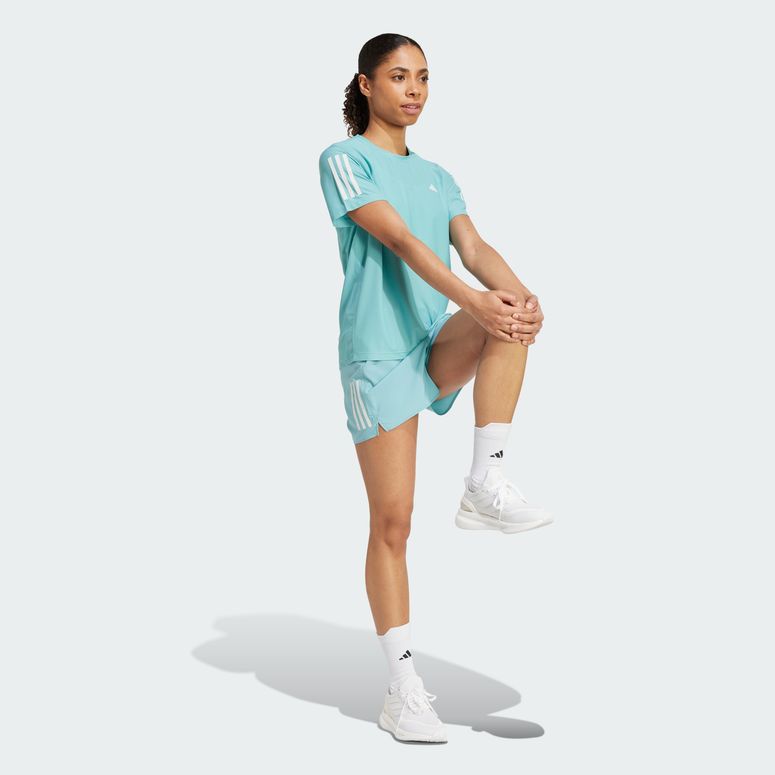 Футболка Adidas OTR B TEE женская - 6