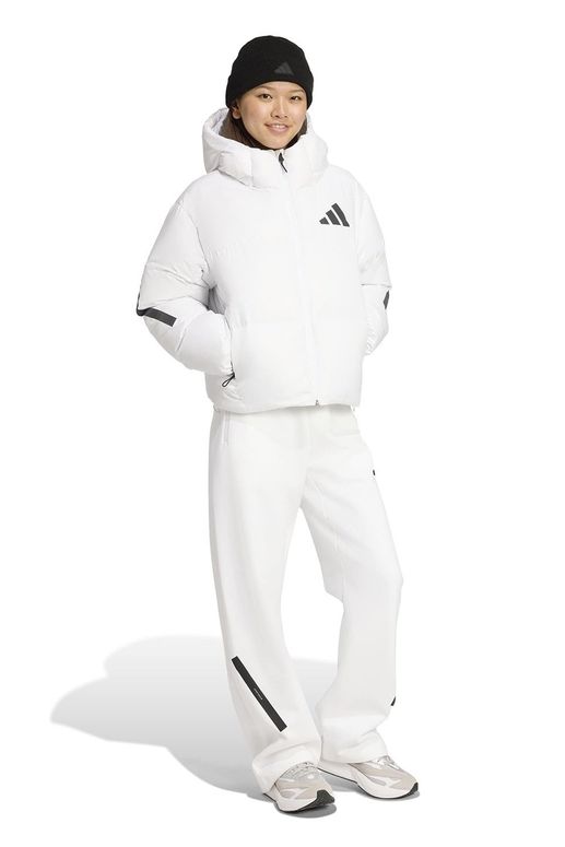 Куртка Adidas W Z.N.E. PUFFER жіноча - 5