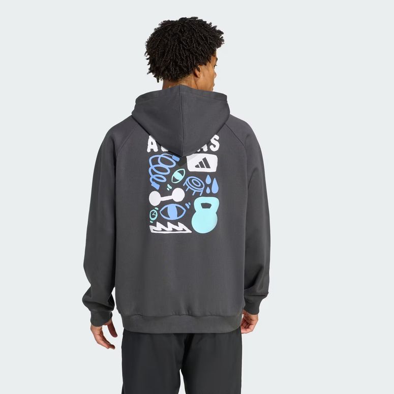 Джемпер Adidas JX1811 мужской - 2
