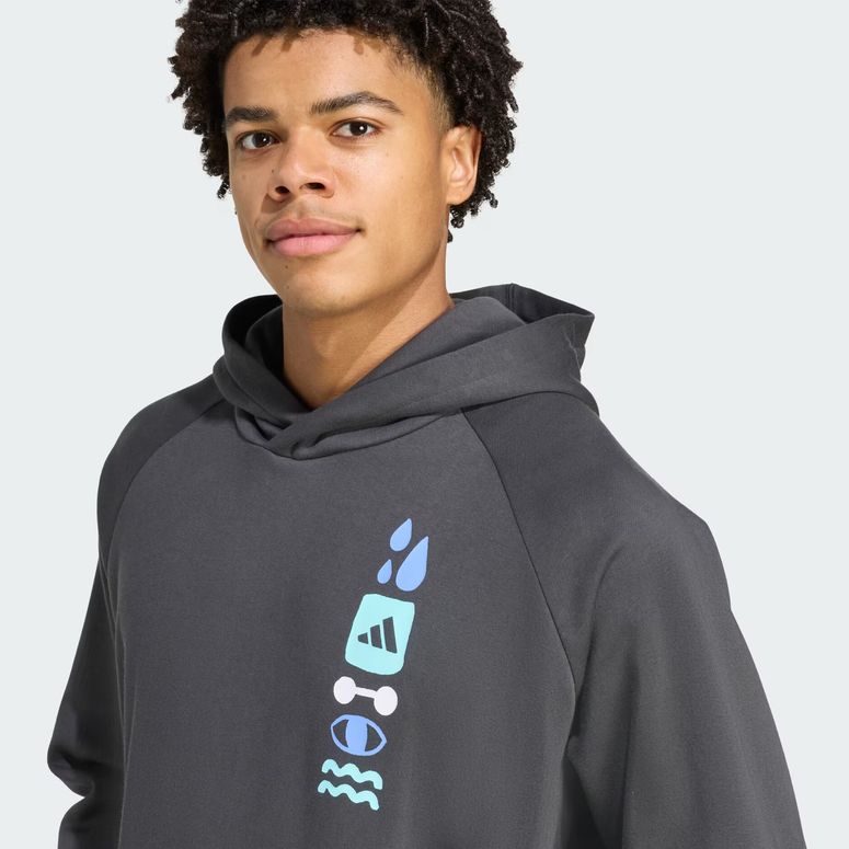 Джемпер Adidas JX1811 мужской - 3