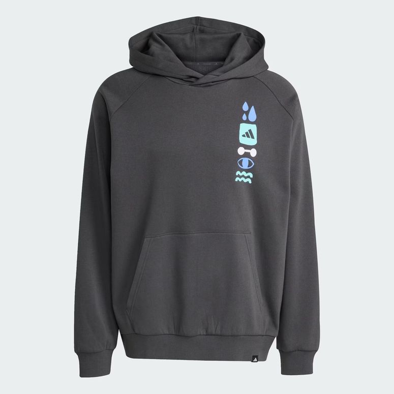 Джемпер Adidas JX1811 мужской - 6