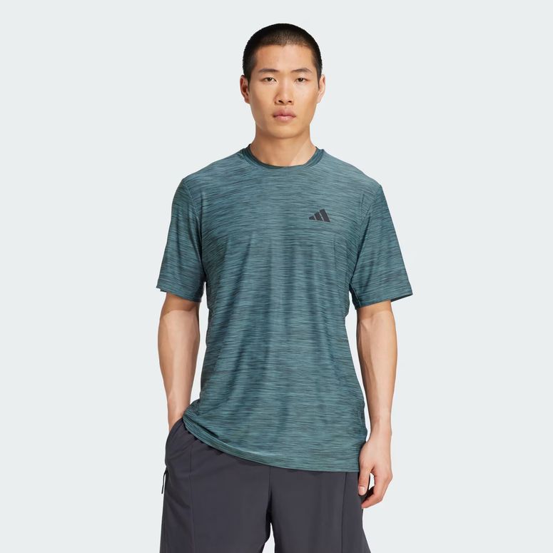Футболка Adidas TR-ES STRETCH T чоловіча - 1