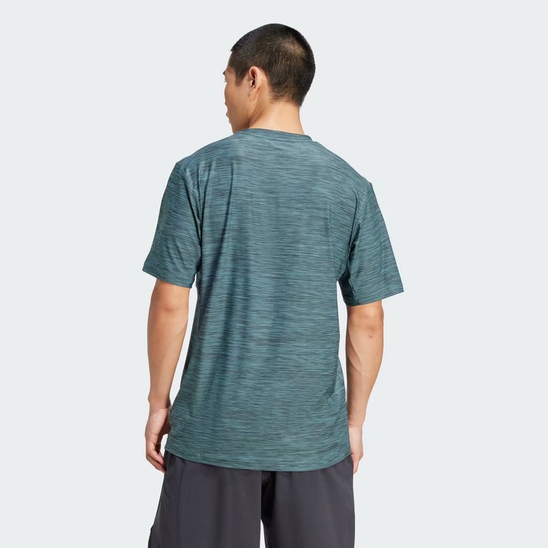 Футболка Adidas TR-ES STRETCH T чоловіча - 2