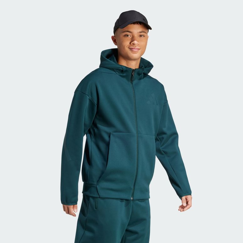 Джемпер Adidas M Z.N.E. FZ мужской - 3