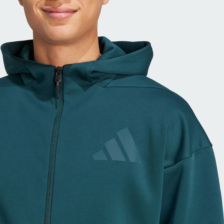 Джемпер Adidas M Z.N.E. FZ мужской - 4