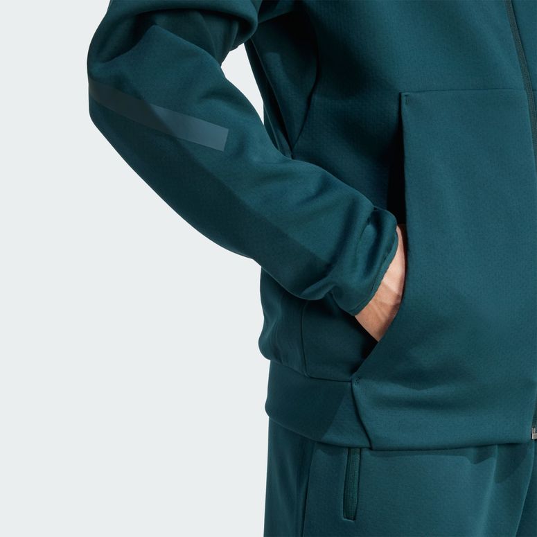 Джемпер Adidas M Z.N.E. FZ мужской - 5