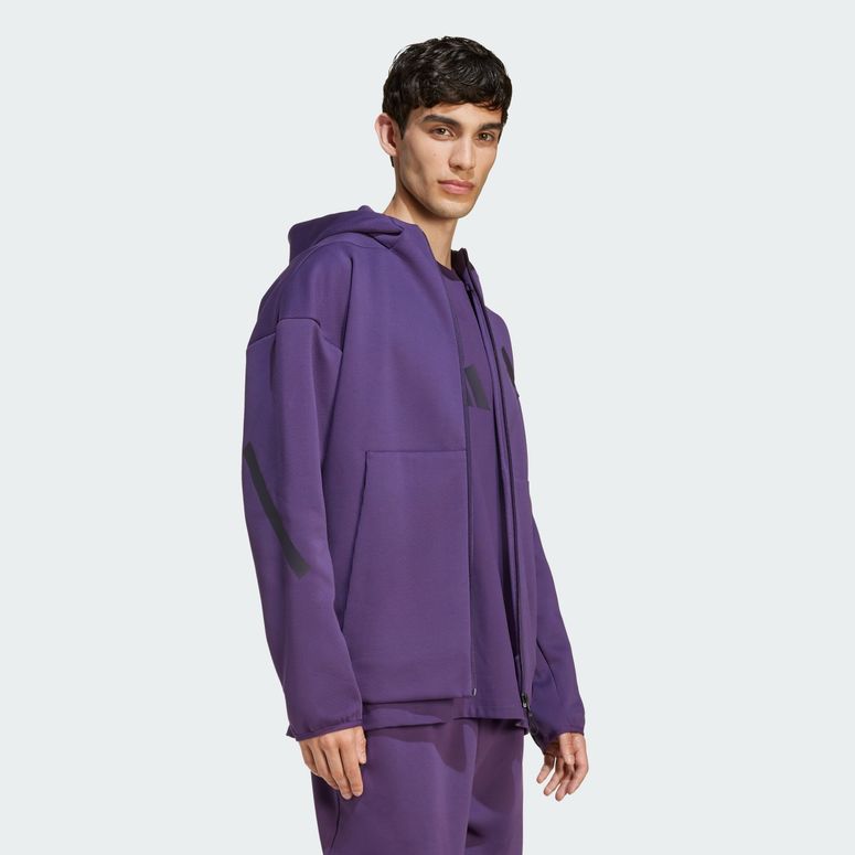 Джемпер Adidas M Z.N.E. FZ мужской - 3