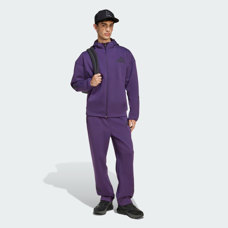 Джемпер Adidas M Z.N.E. FZ мужской - 6