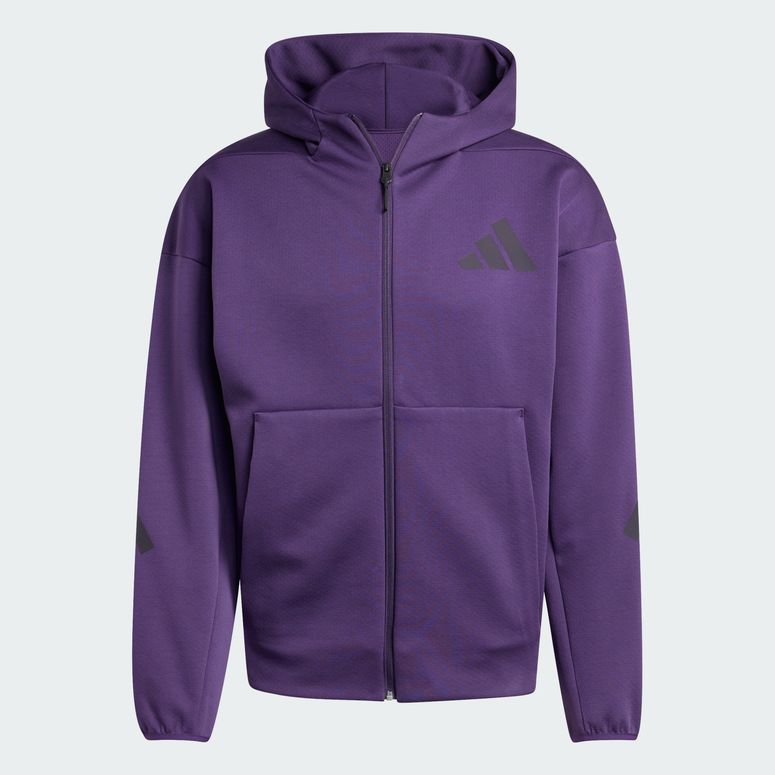 Джемпер Adidas M Z.N.E. FZ мужской - 7