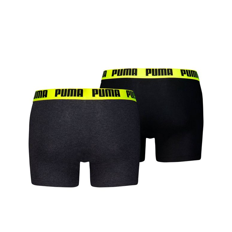 Труси Puma PUMA MEN EVERYDAY BASIC BOXERS 2P чоловічі - 2