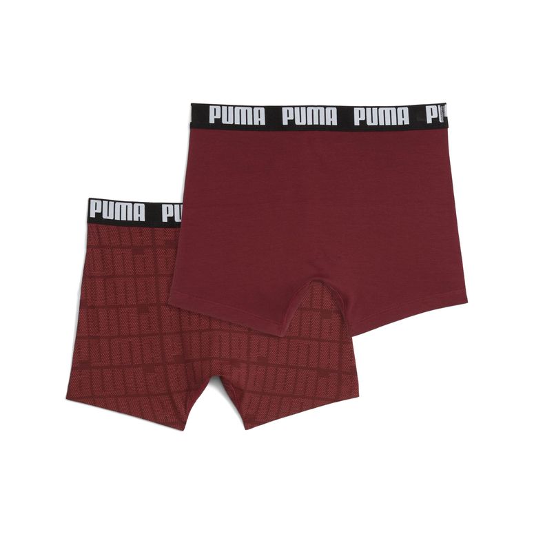 Трусы Puma PUMA MEN LOGO PRINT BOXERS 2P мужские - 2