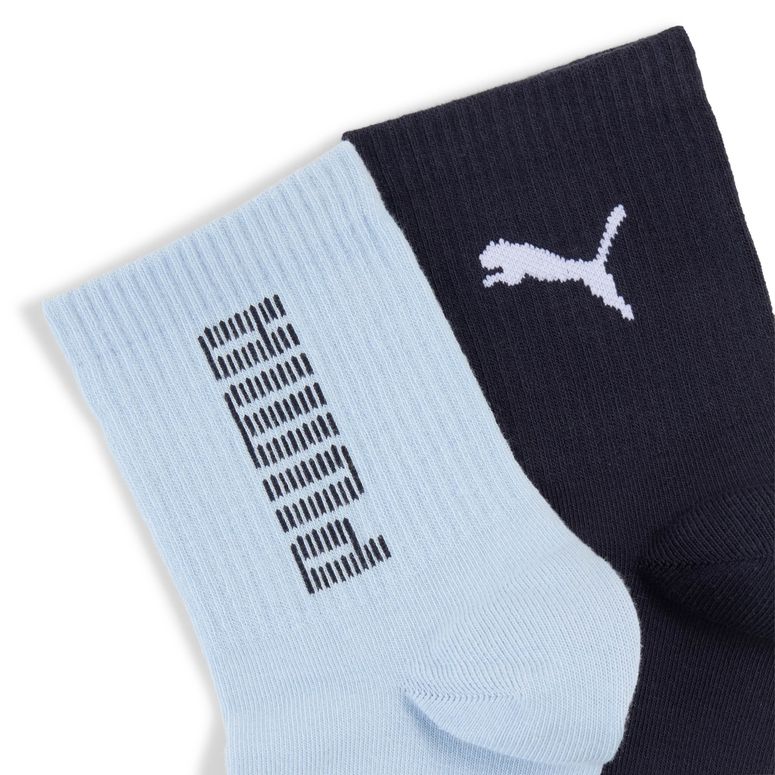 Носки Puma PUMA UNISEX RIB LOGO SHORT SOCK 3P - 2