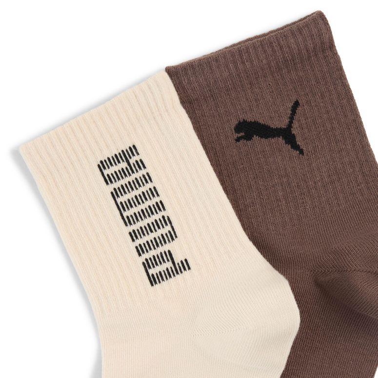 Носки Puma PUMA UNISEX RIB LOGO SHORT SOCK 3P - 2