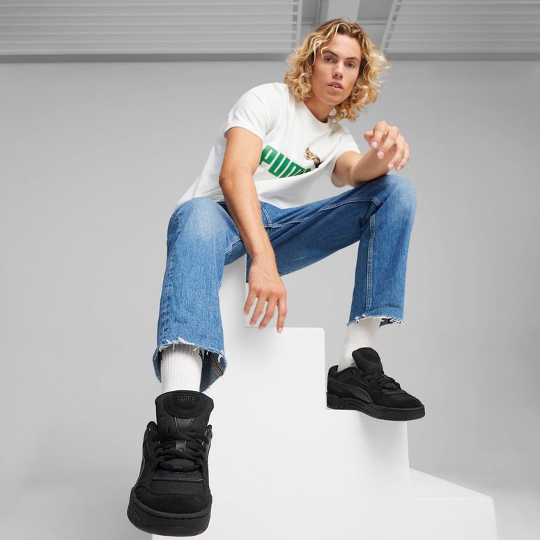 Кроссовки Puma PUMA-180 мужские - 8