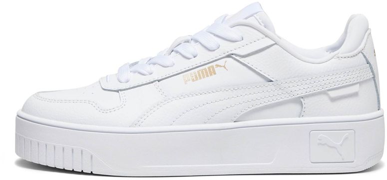Кроссовки Puma CARINA STREET JR детские - 1