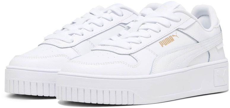 Кроссовки Puma CARINA STREET JR детские - 3