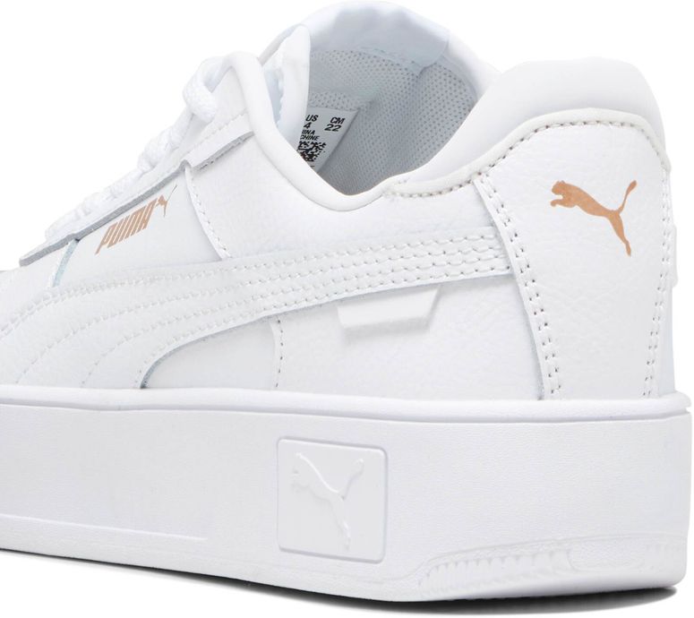 Кроссовки Puma CARINA STREET JR детские - 4
