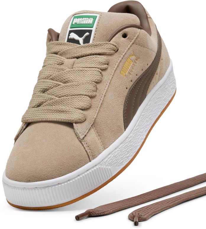 Кроссовки Puma SUEDE XL мужские - 6