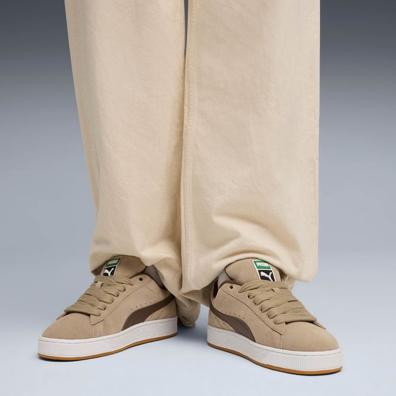 Кроссовки Puma SUEDE XL мужские - 8