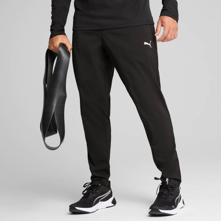Штани Puma M TAD ESSENTIALS Woven Tapered Pant чоловічі - 1