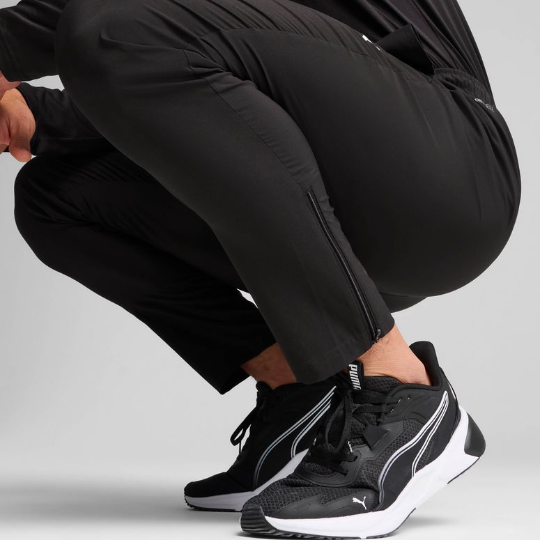 Штани Puma M TAD ESSENTIALS Woven Tapered Pant чоловічі - 4