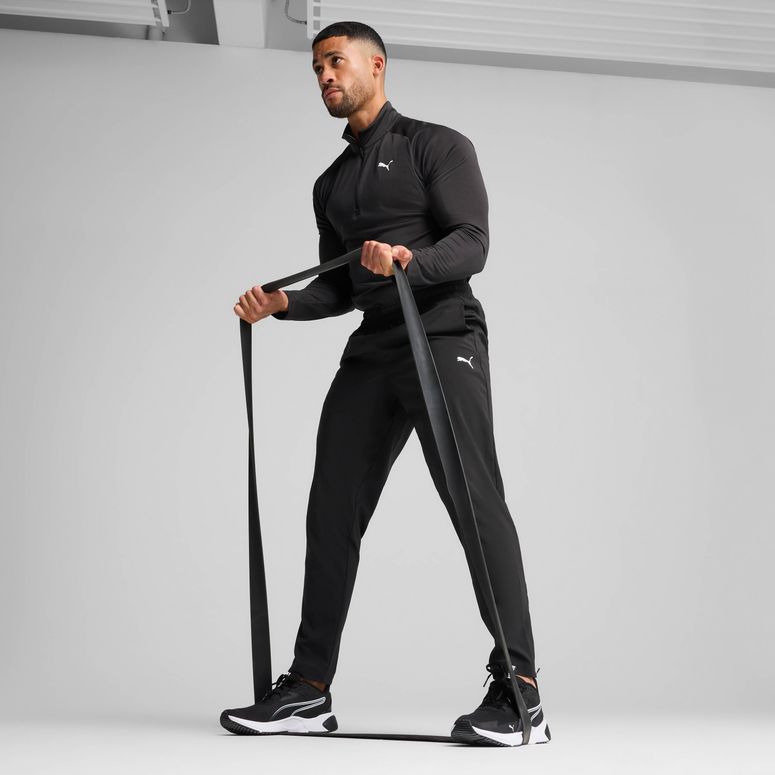 Штани Puma M TAD ESSENTIALS Woven Tapered Pant чоловічі - 5