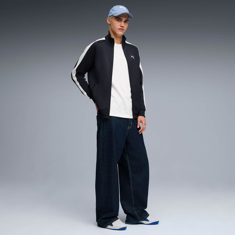 Джемпер Puma T7 ALWAYS ON Track Jacket DK мужской - 3